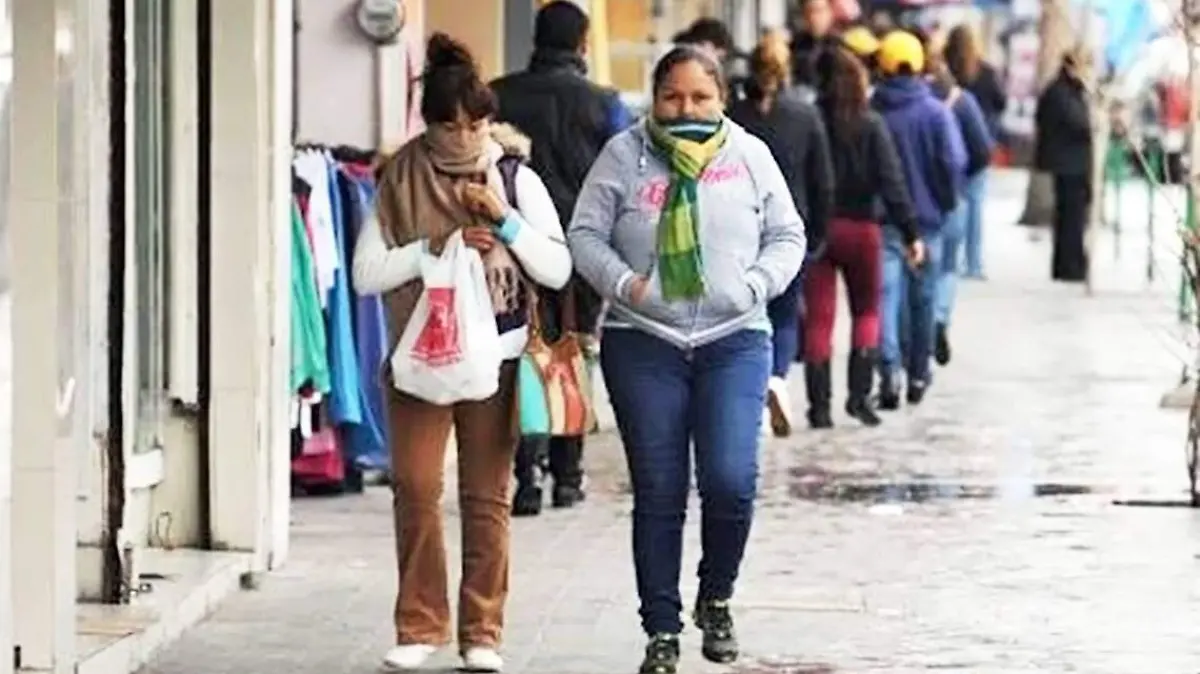 01 Nuevo frente frío azotará La Laguna